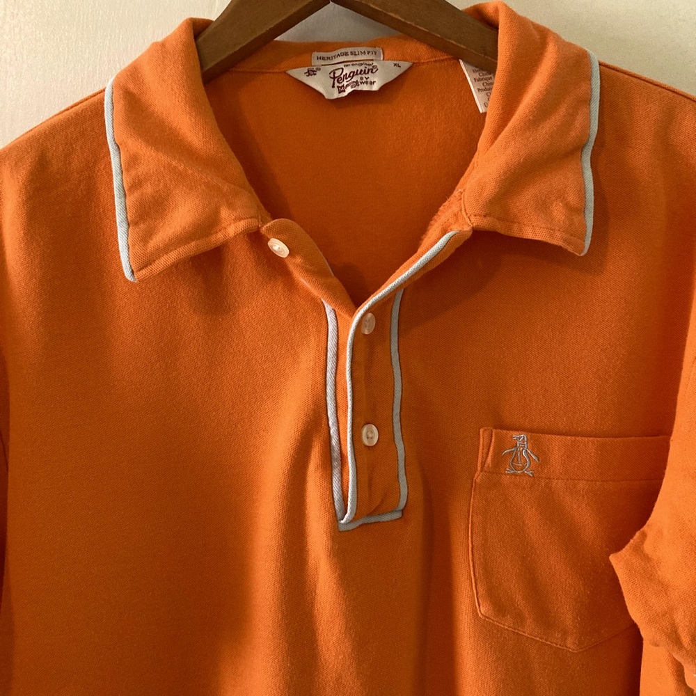 Original Penguin Polo shirt!